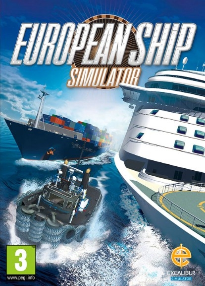 european ship simulator ana