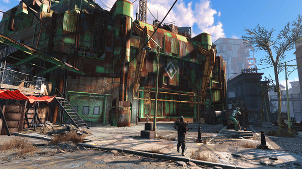 Fallout 4 pc indir