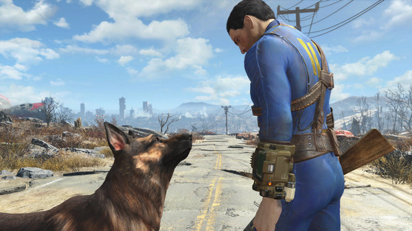 Fallout 4 pc indir