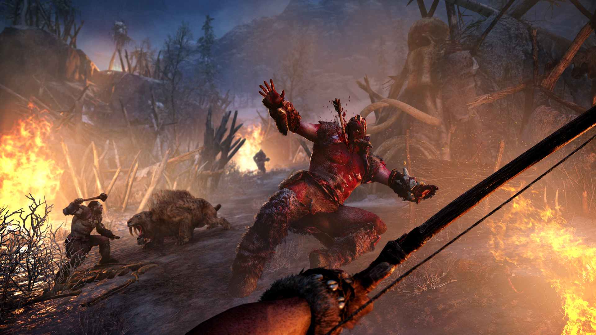 Far Cry Primal full torrent indir