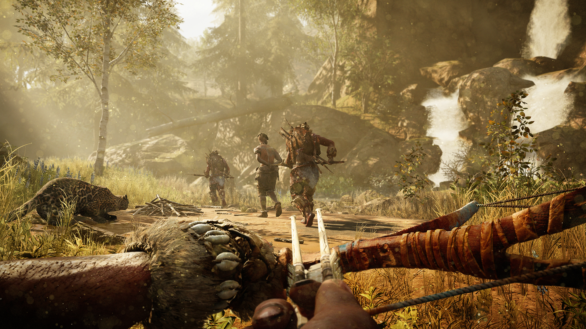 Far Cry Primal full torrent indir