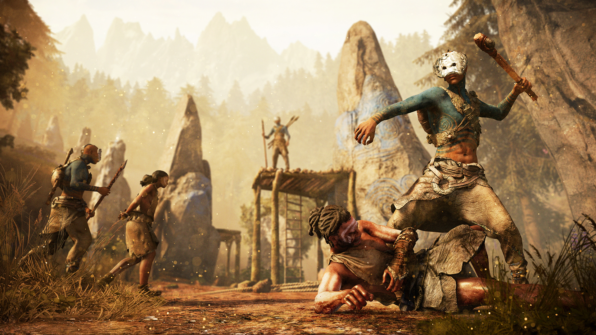 Far Cry Primal full torrent indir