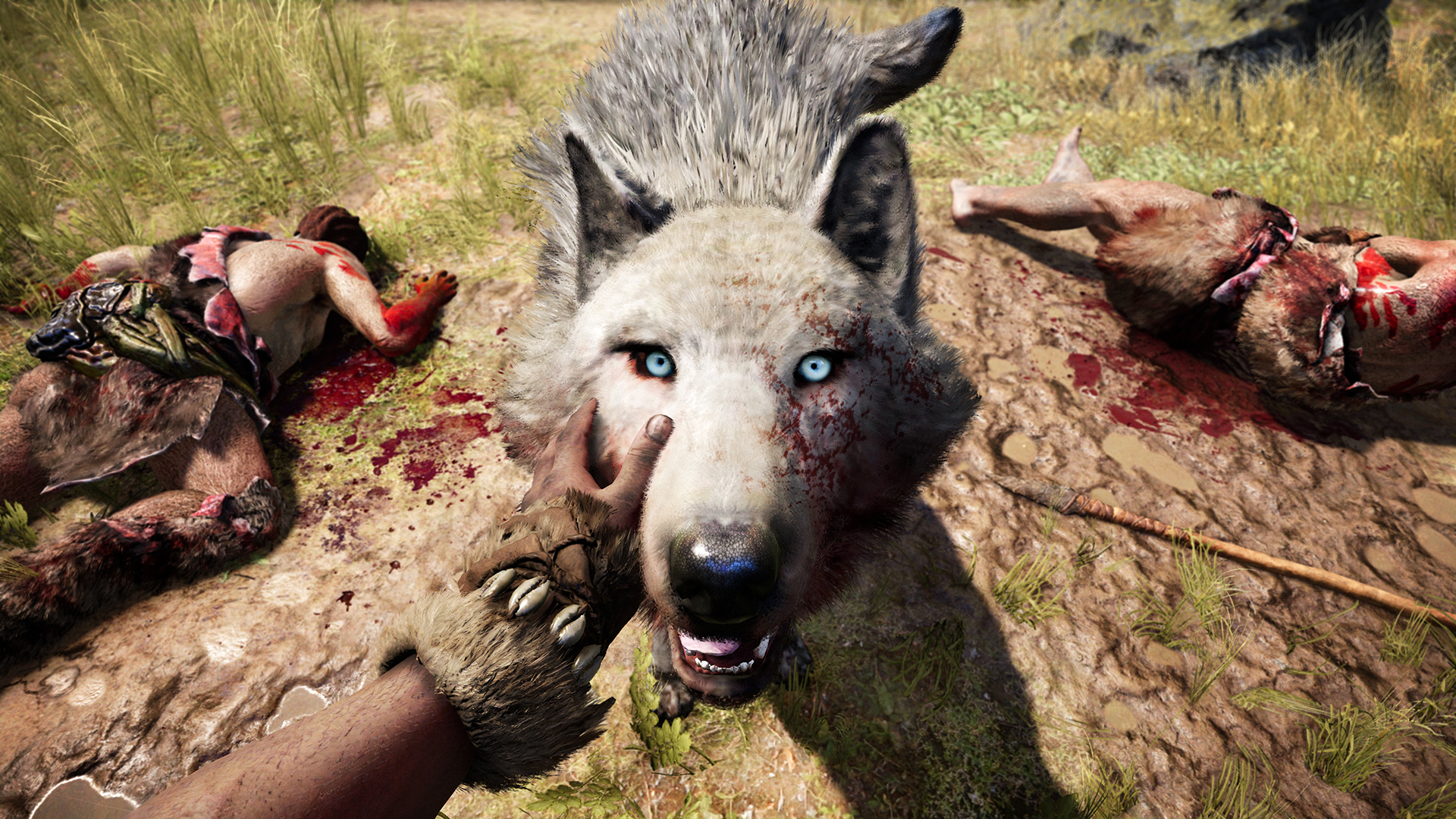 Far Cry Primal full torrent indir