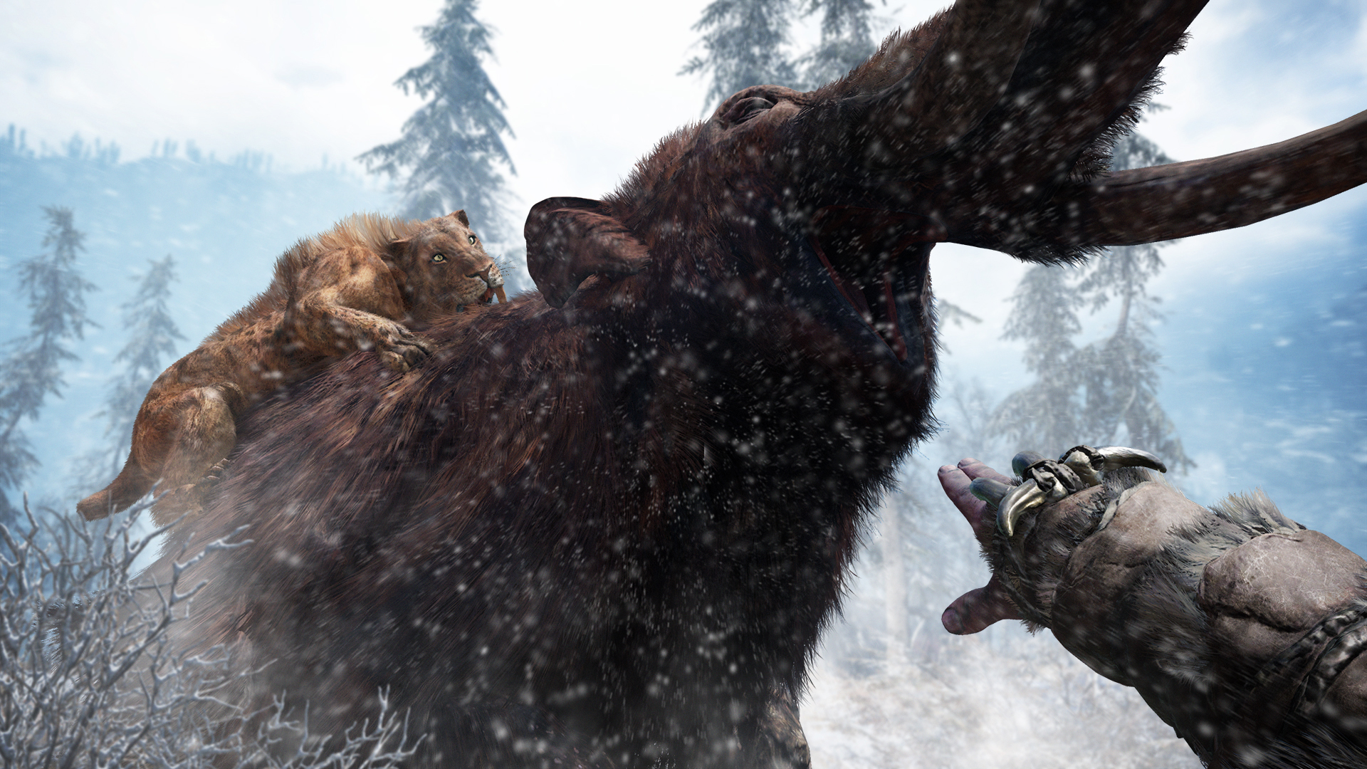 Far Cry Primal full torrent indir