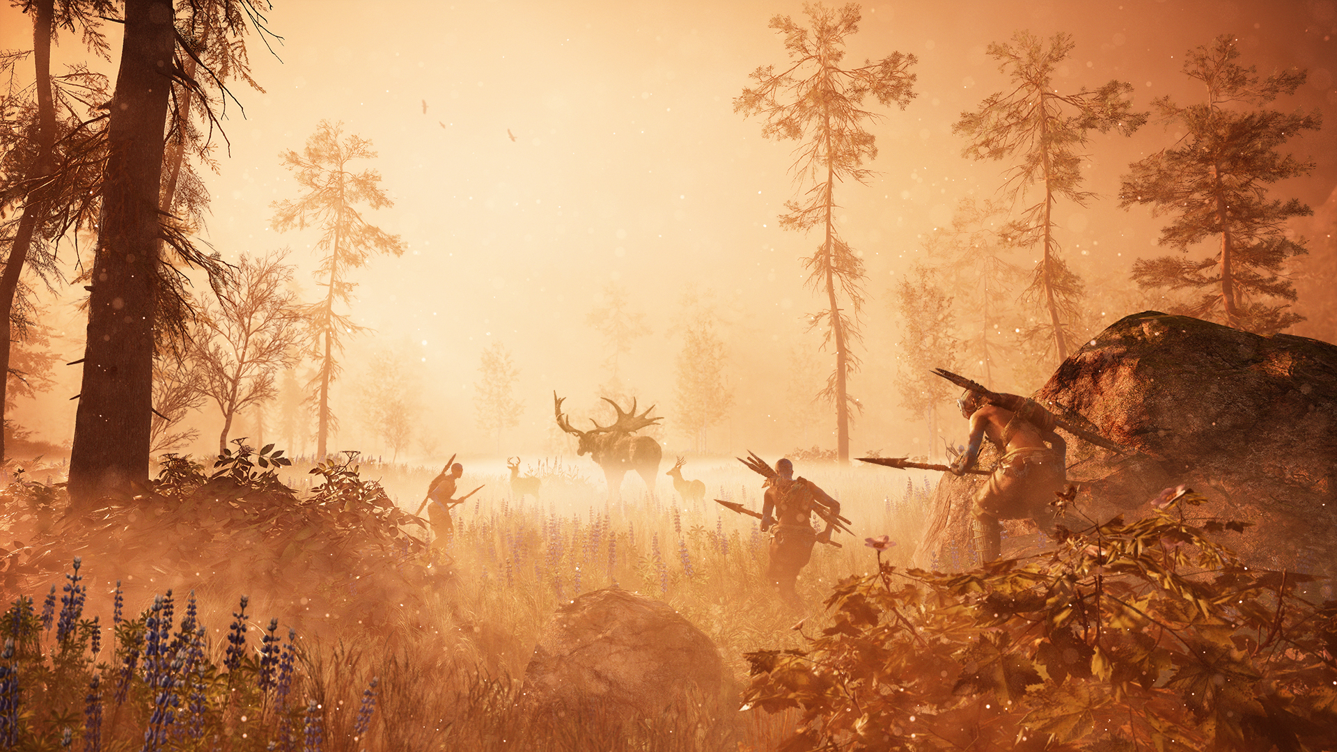 Far Cry Primal full torrent indir