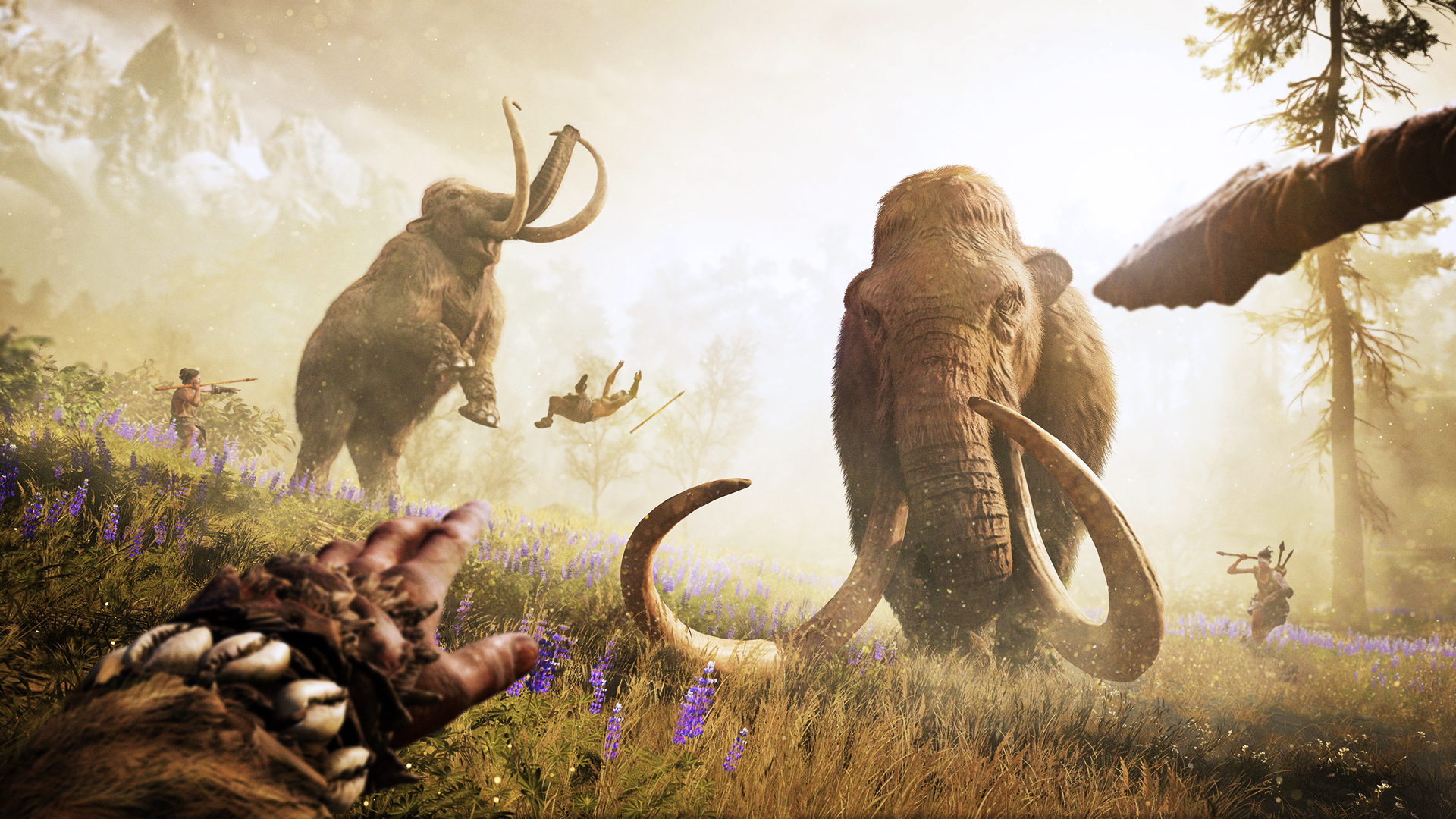 Far Cry Primal full torrent indir