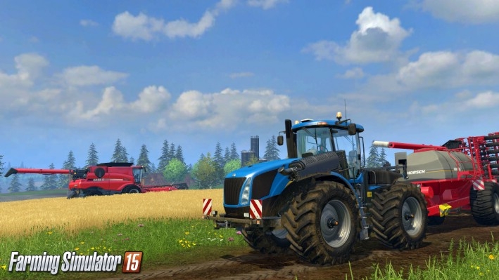 farming simulator 15 5