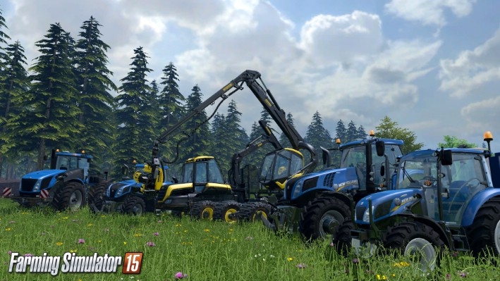 farming simulator 15 6