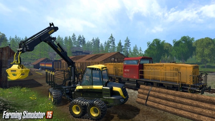 farming simulator 15 7