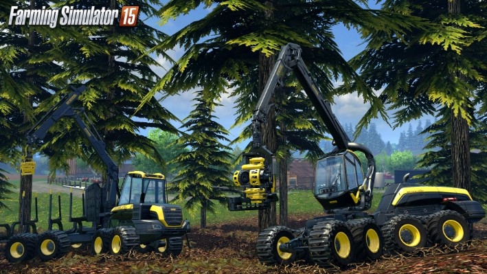 farming simulator 15 8