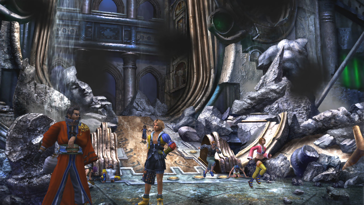 final fantasy xx 2 hd remaster pc codex game 5