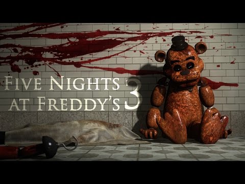 five nights at freddys 3 full indir