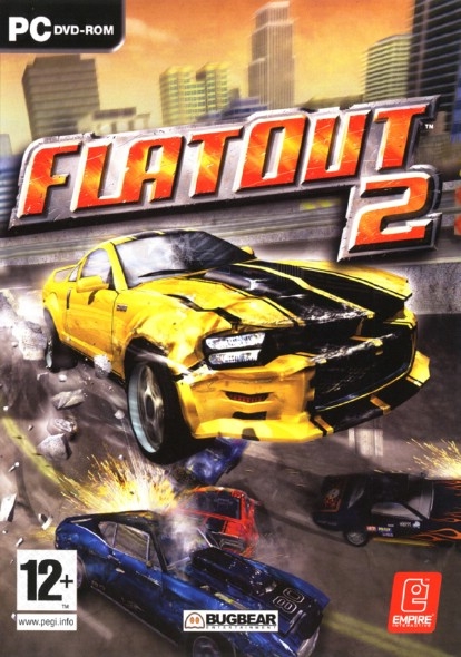 flatout 2 ana