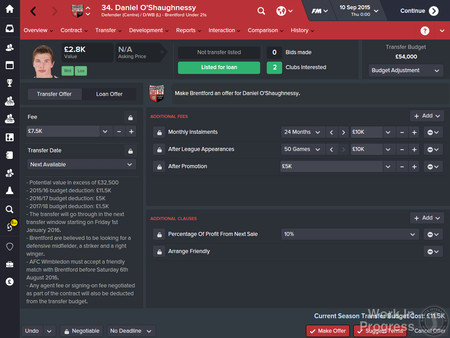 football manager 2016 indir 13