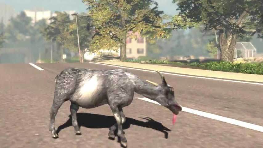 goat simulator goatz3