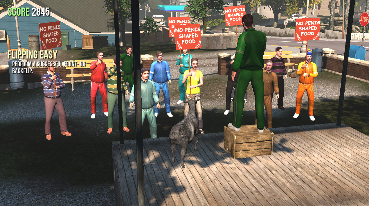 goat simulator goatz4