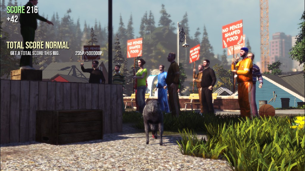 goat simulator goatz7