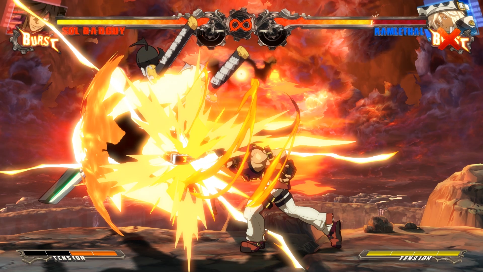 guilty gear xrd sign indir torrent oyunindir.com 4