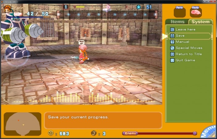 gurumin a monstrous adventure 1