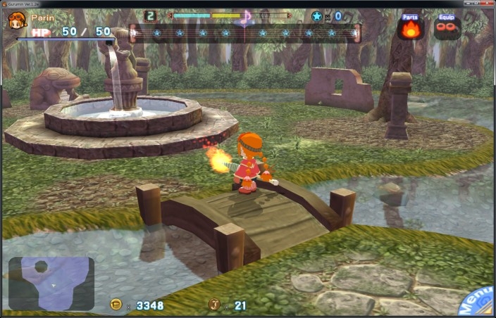 gurumin a monstrous adventure 2