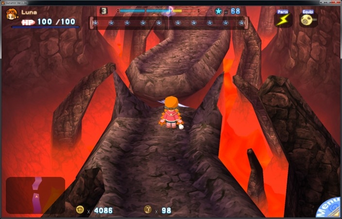 gurumin a monstrous adventure 3