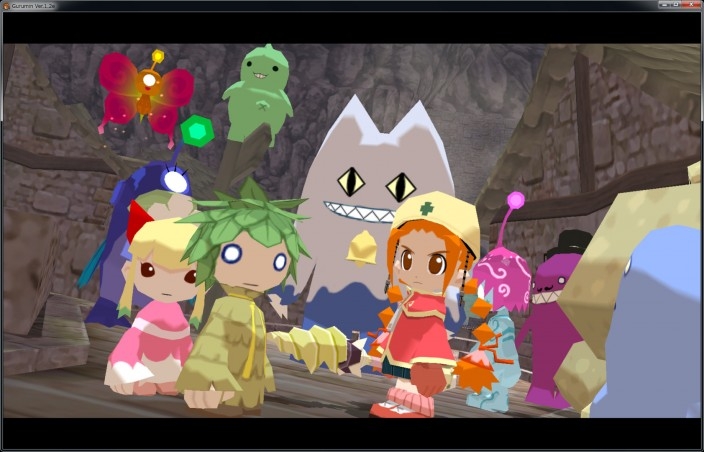 gurumin a monstrous adventure 5