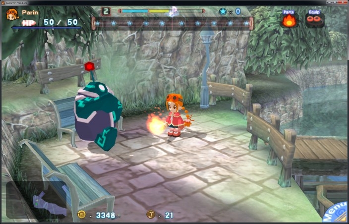 gurumin a monstrous adventure 8