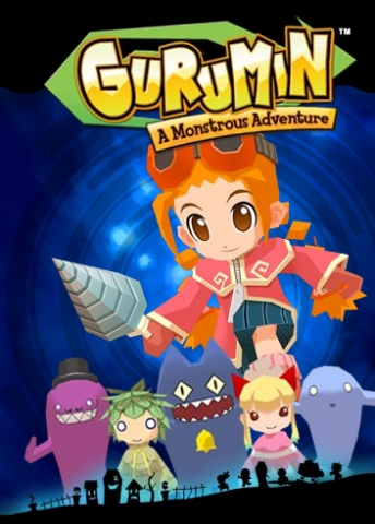 gurumin a monstrous adventure ana