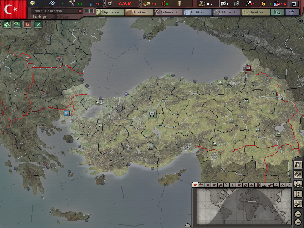 hearts of iron 3 indir8