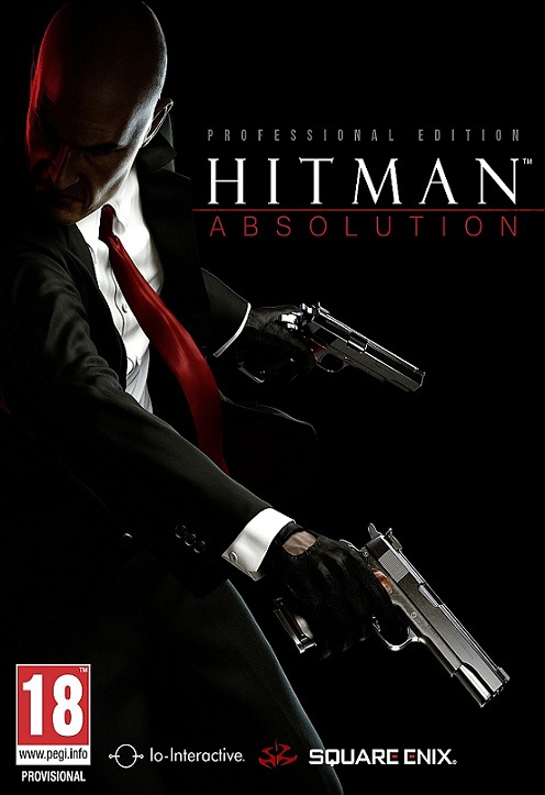 hitman absolution ana