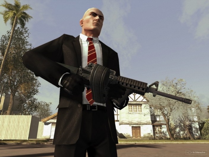 hitman blood money 2