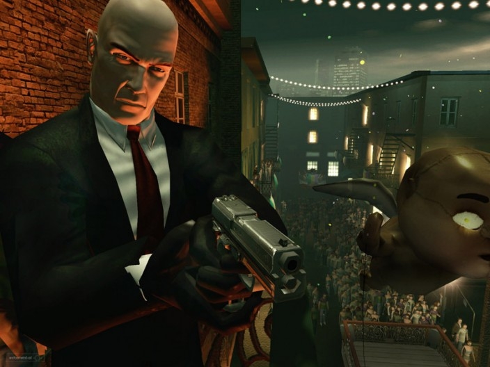 hitman blood money 4