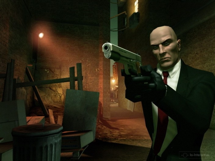 hitman blood money 7