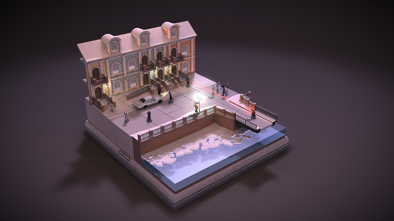 hitman go definitive edition 2