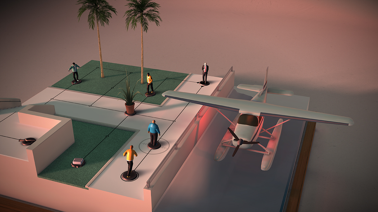 hitman go definitive edition 5