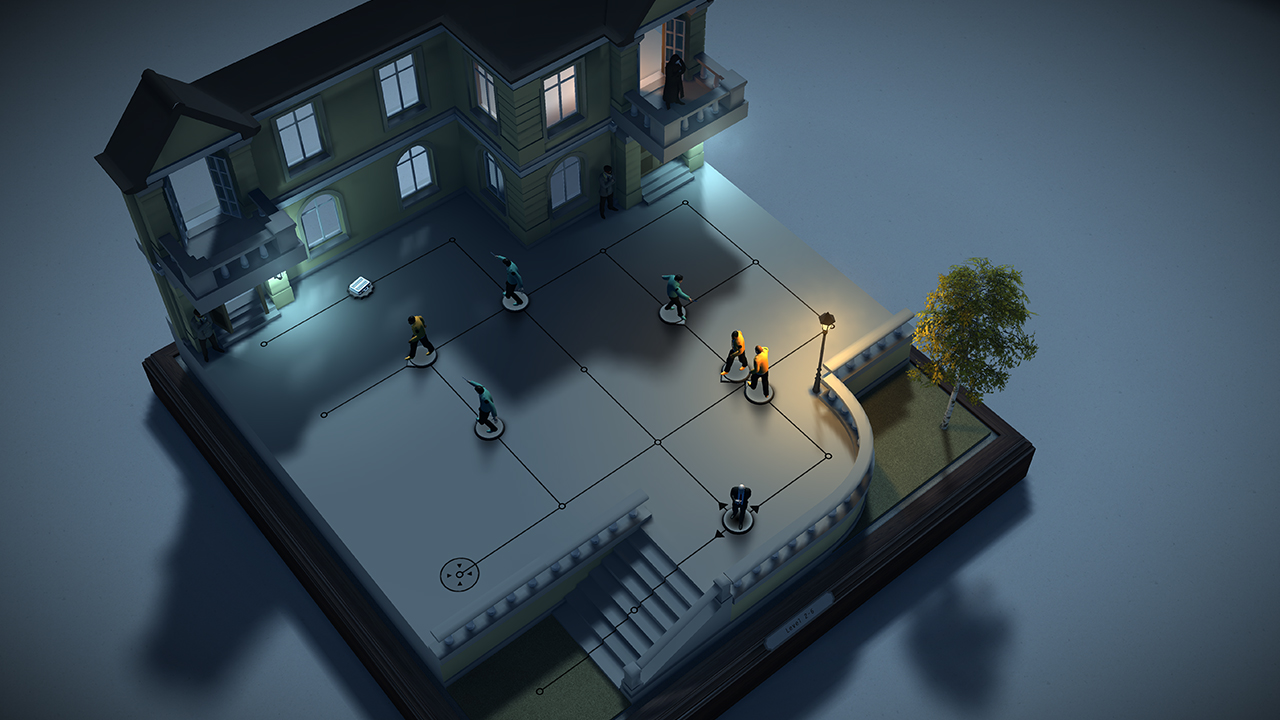 hitman go definitive edition 6