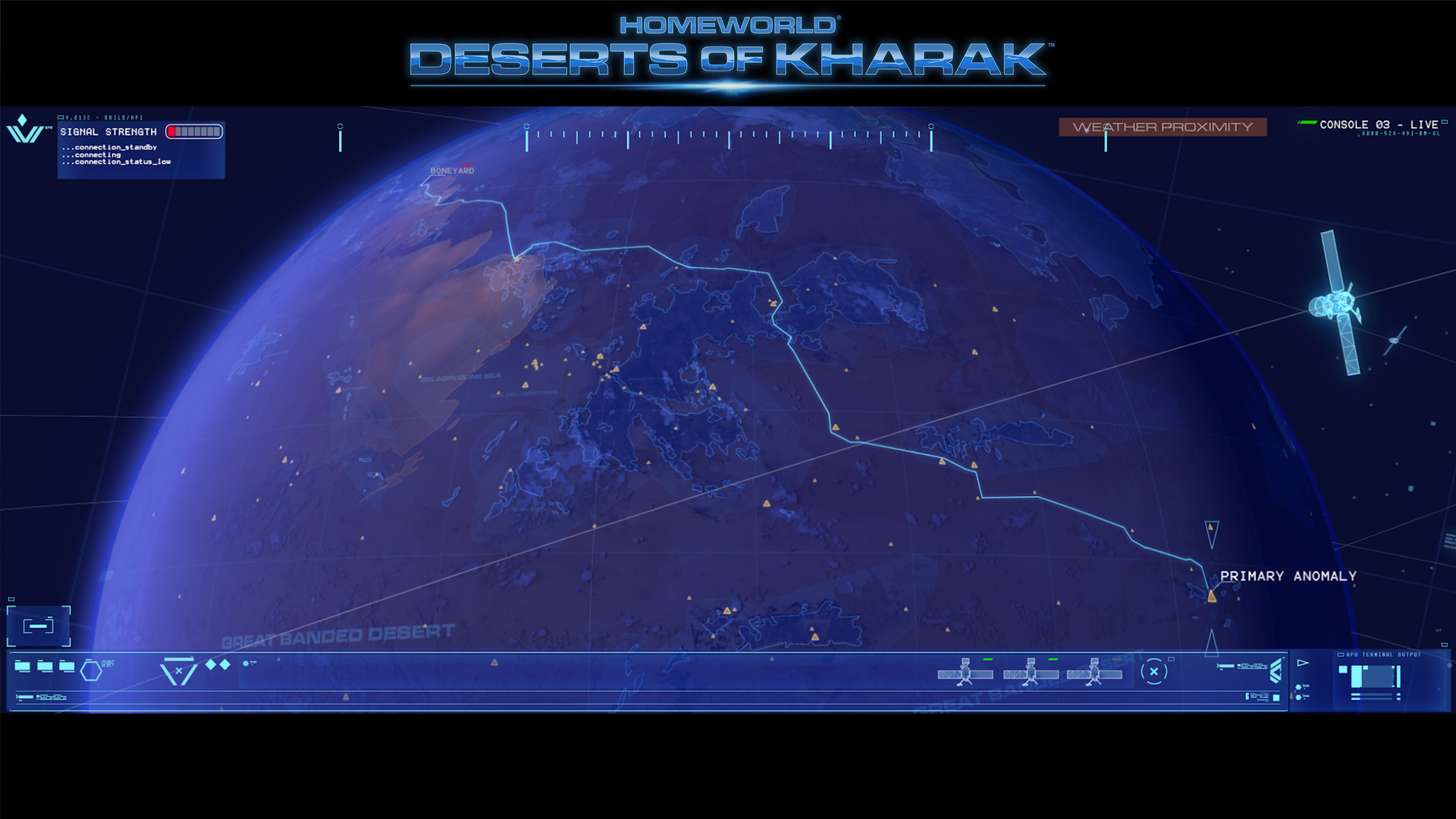 homeworld deserts of kharak pc 1