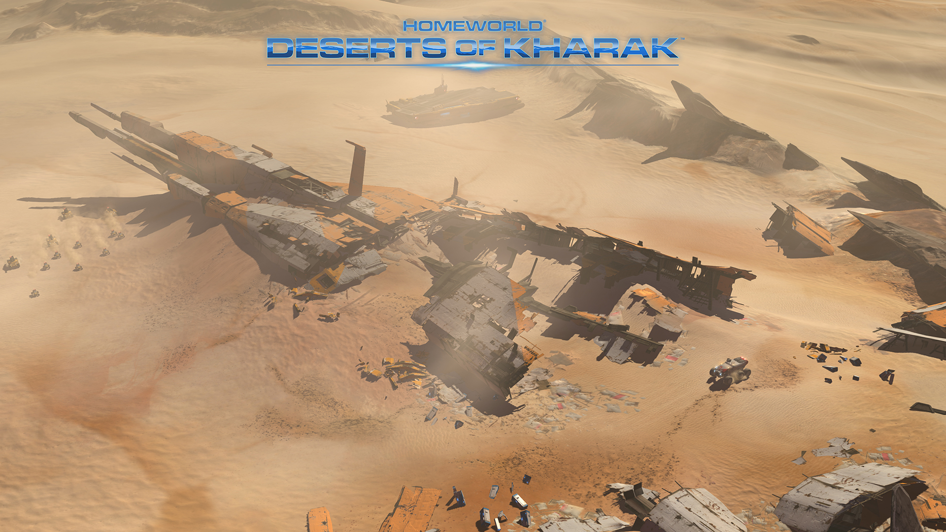 homeworld deserts of kharak pc 2