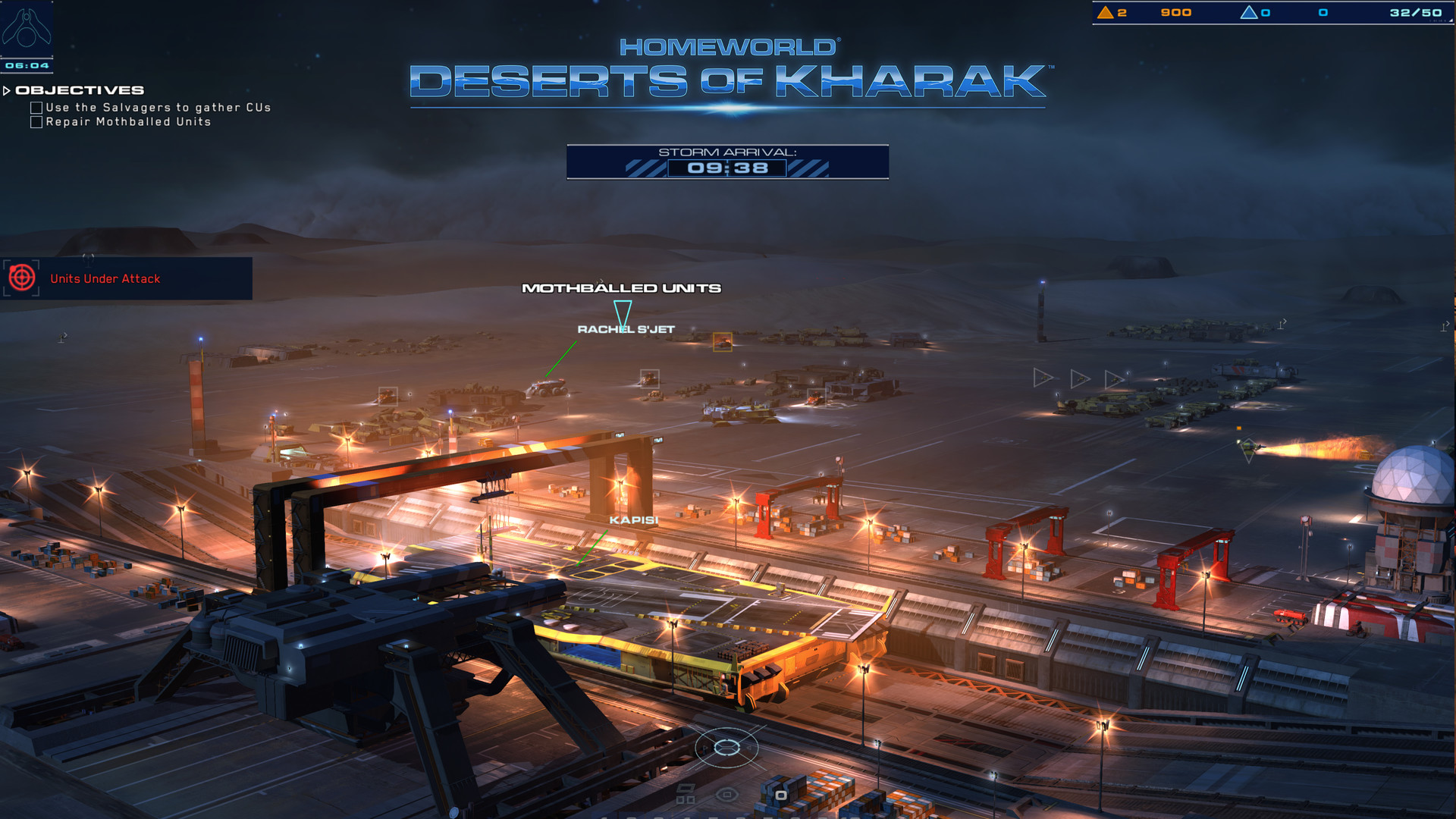 homeworld deserts of kharak pc 4