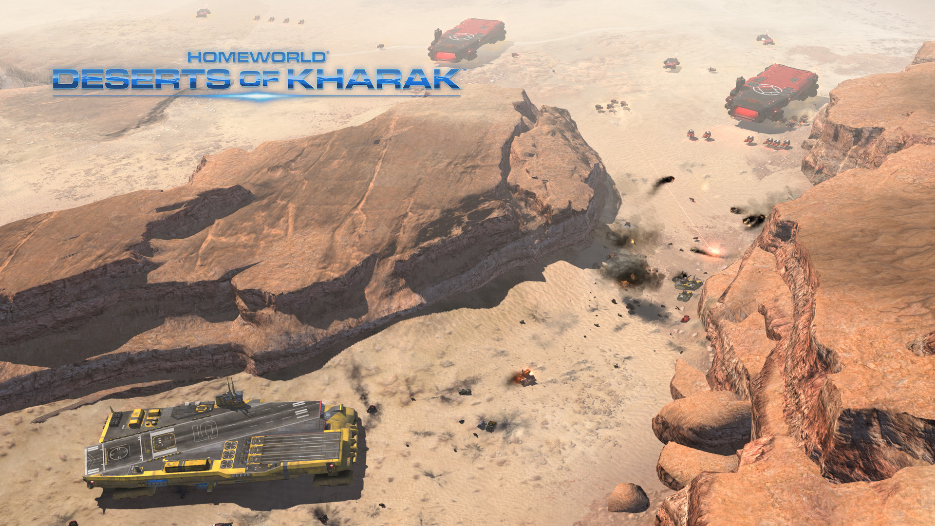 homeworld deserts of kharak pc 6