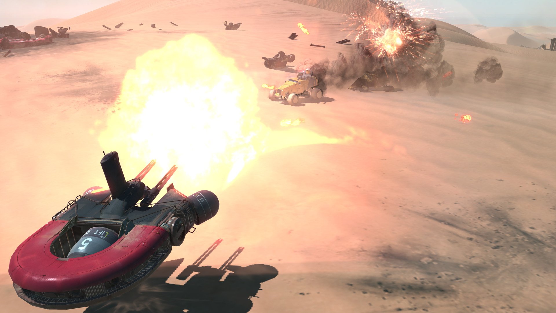 homeworld deserts of kharak pc 9