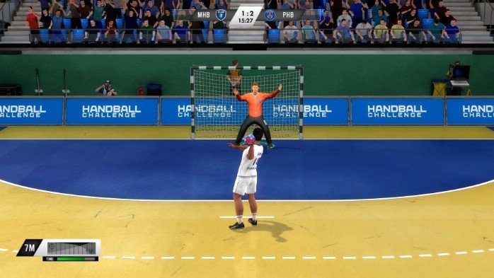 ihf handball challenge 14 5