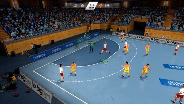 ihf handball challenge 14 6