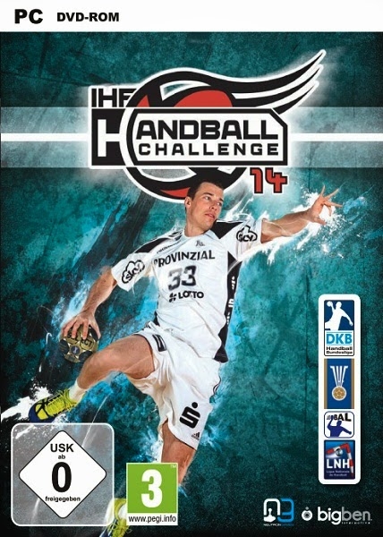 ihf handball challenge 14 ana