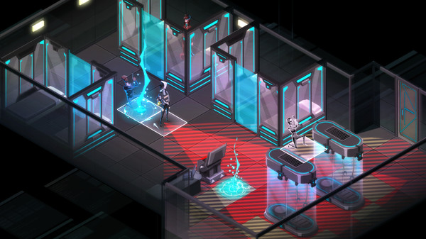 invisible inc contingency plan indir 4