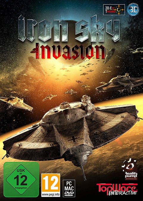 iron sky invasion ana