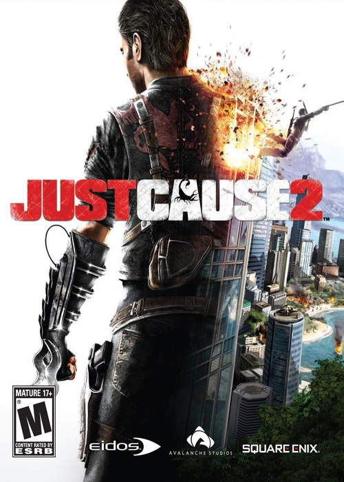 just cause 2 ana