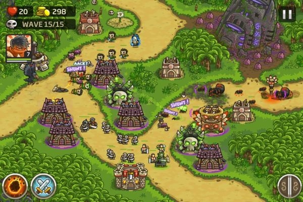 kingdom rush 2