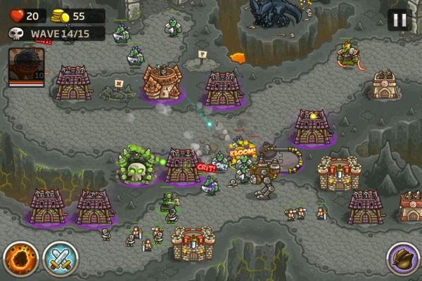 kingdom rush 3