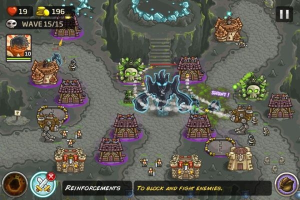 kingdom rush 4